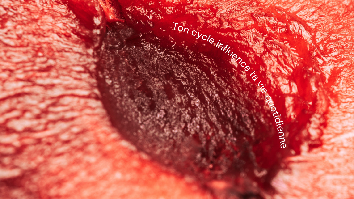 Comment votre cycle menstruel influence-t-il vraiment votre vie quotidienne ?