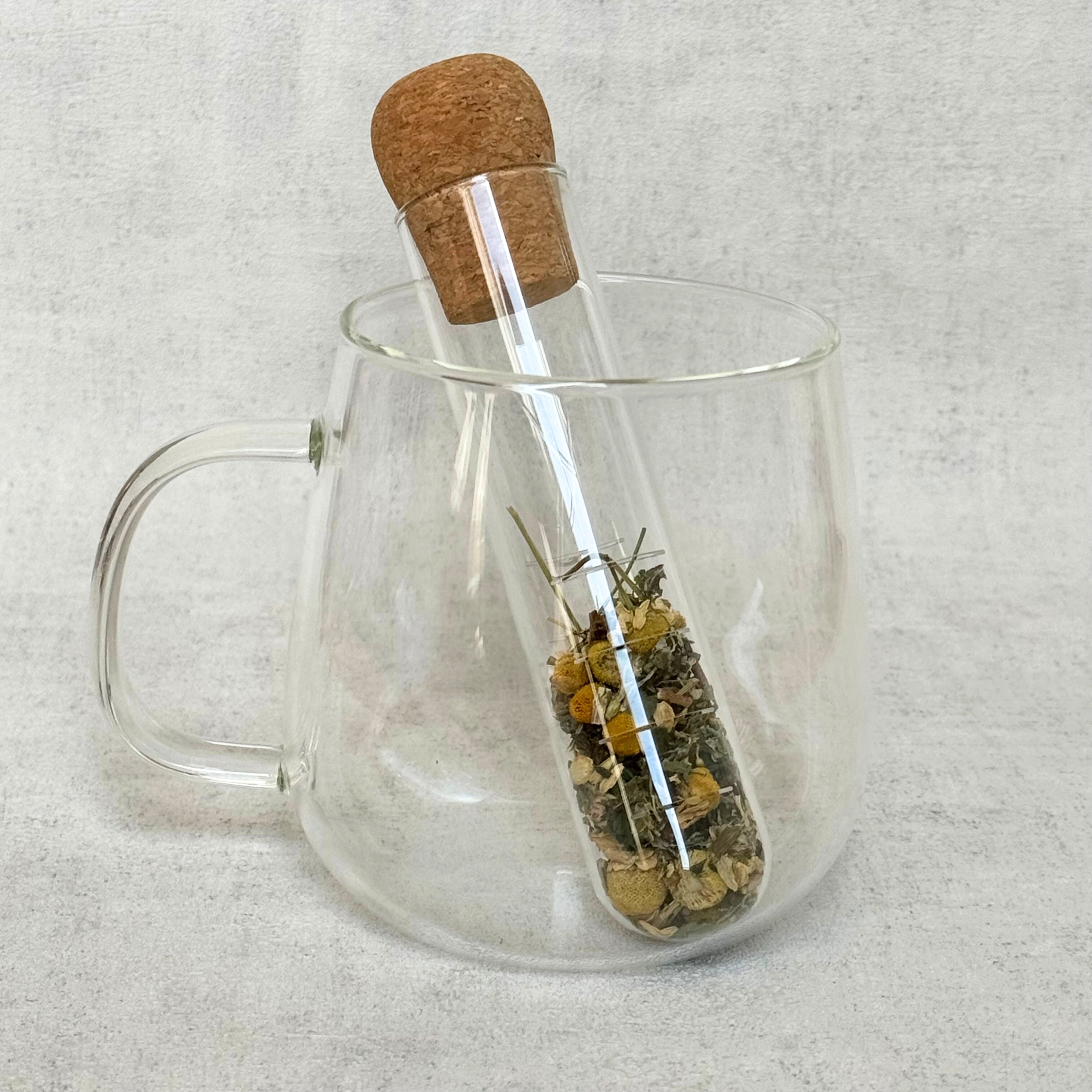 INFUSEUR « SENSORIEL » en verre