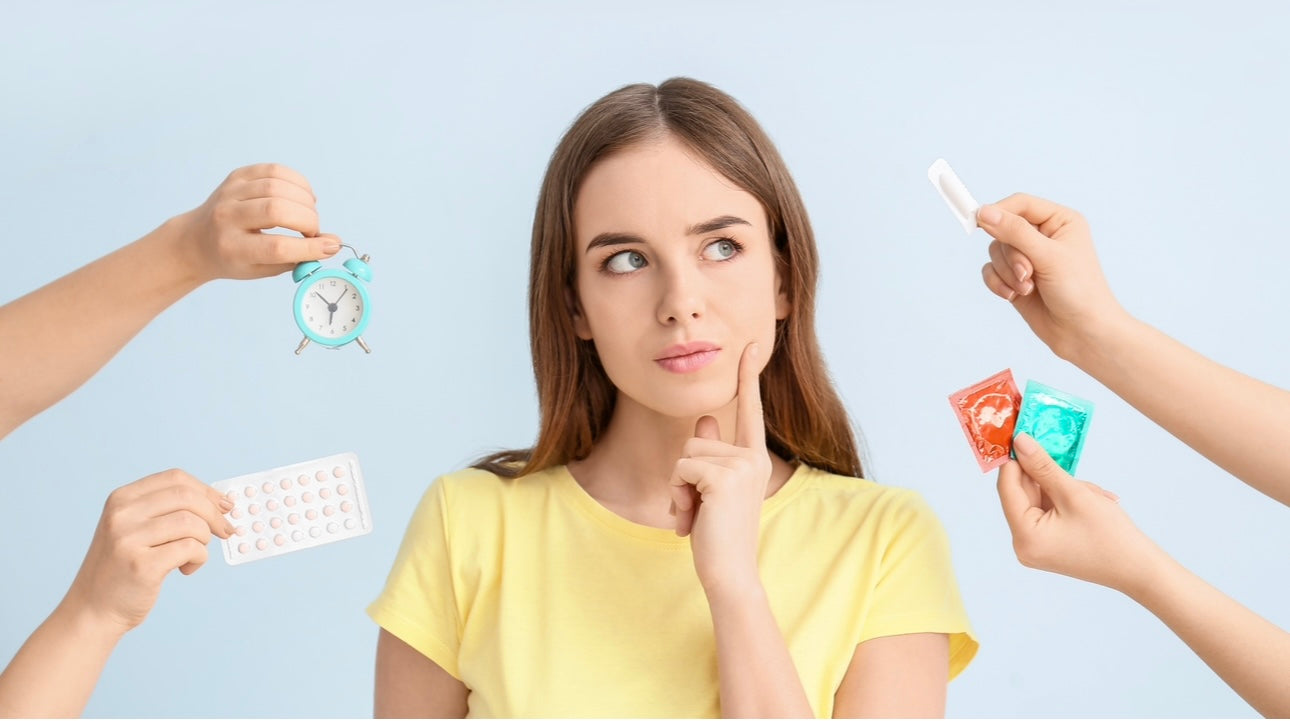 Comment pratiquer la symptothermie ? Guide complet de la contraception naturelle (eBook)