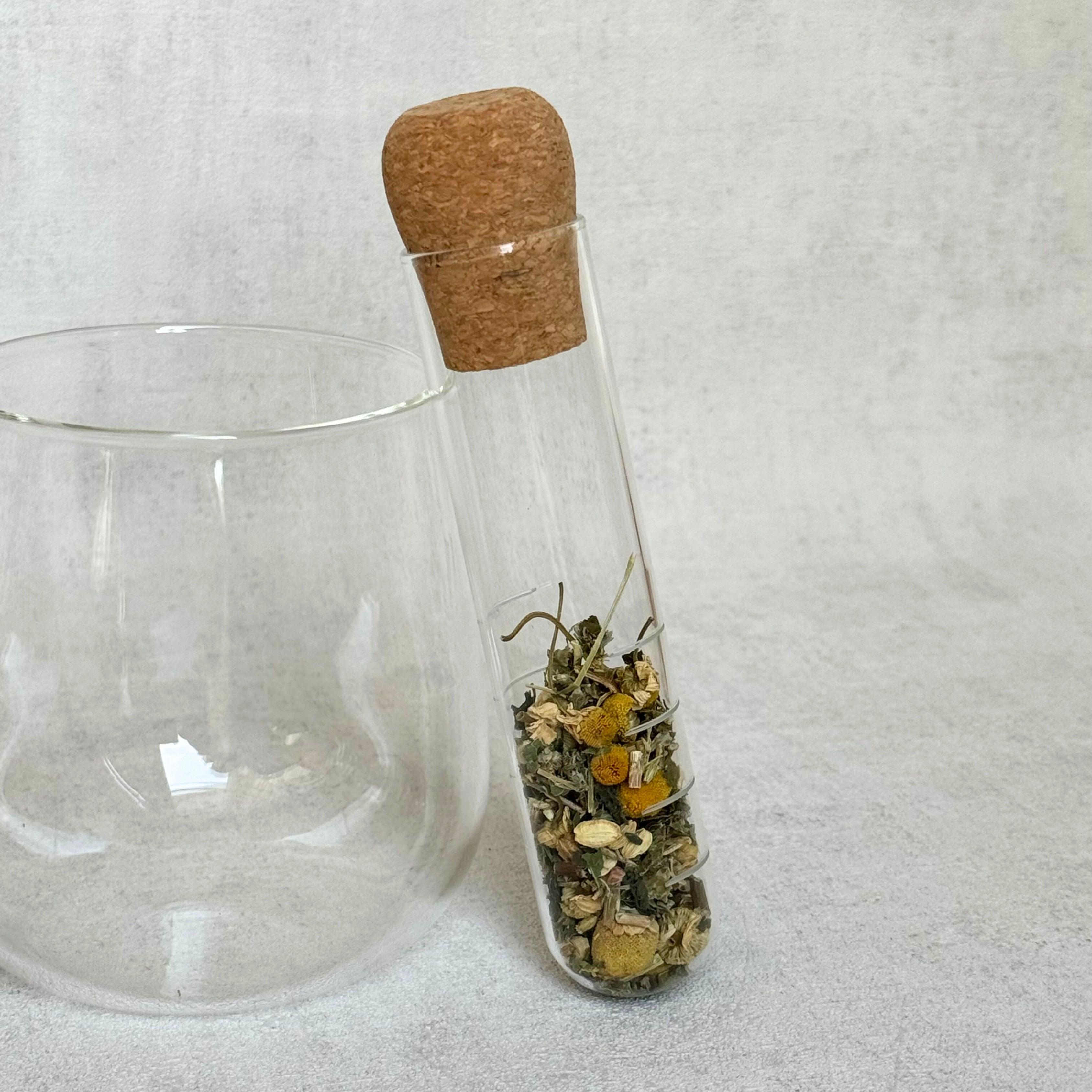 INFUSEUR « SENSORIEL » en verre