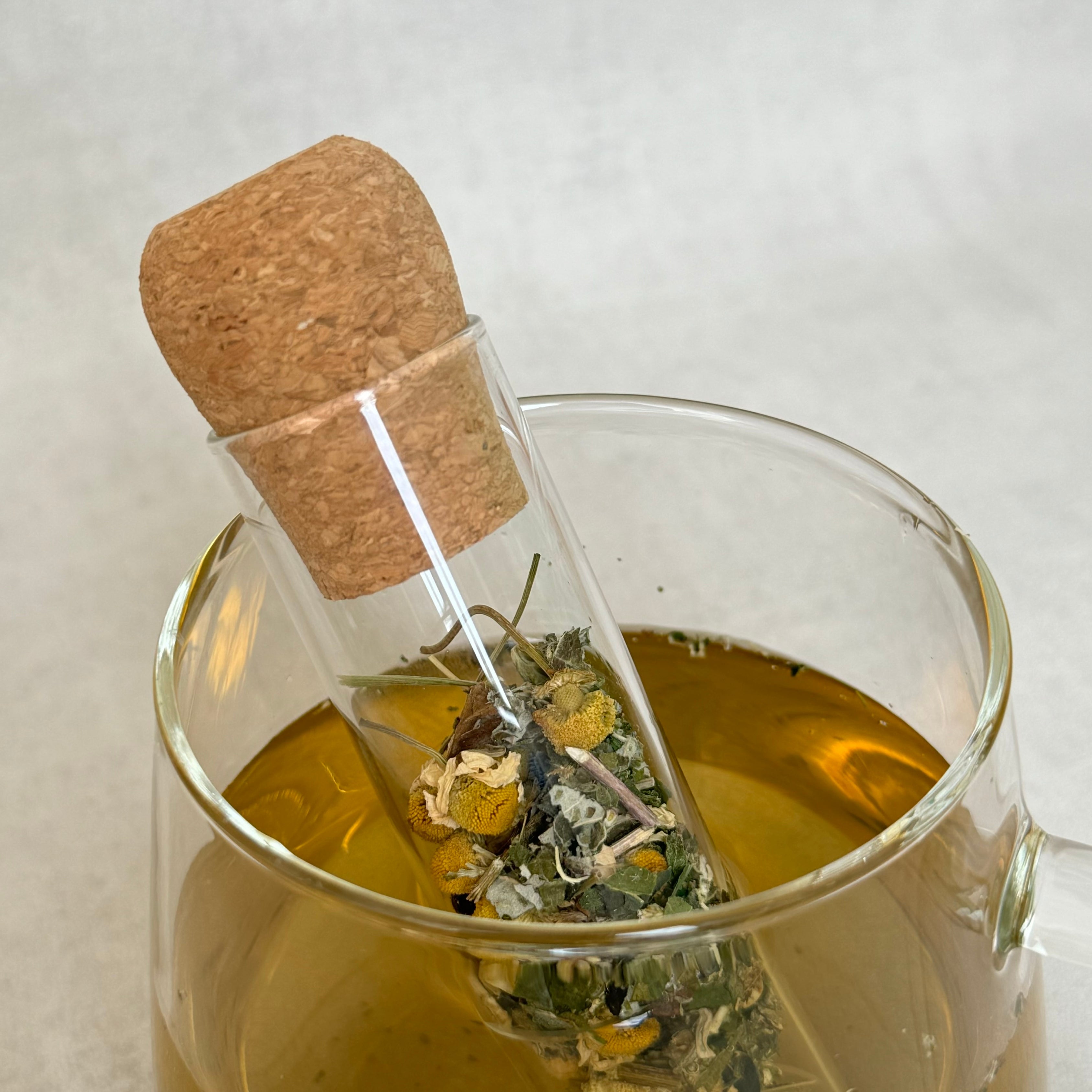 INFUSEUR « SENSORIEL » en verre